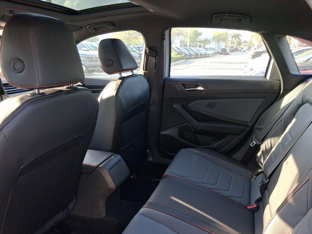 new 2026 Volkswagen Jetta GLI car, priced at $36,512