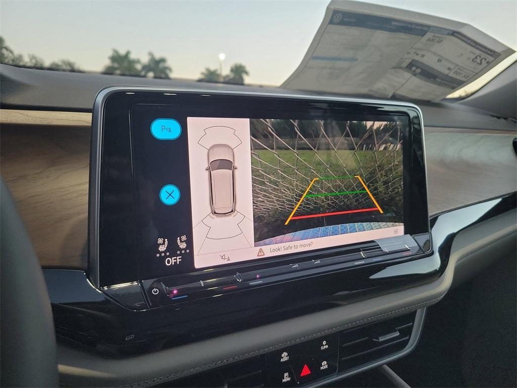 new 2026 Volkswagen Atlas car, priced at $42,828