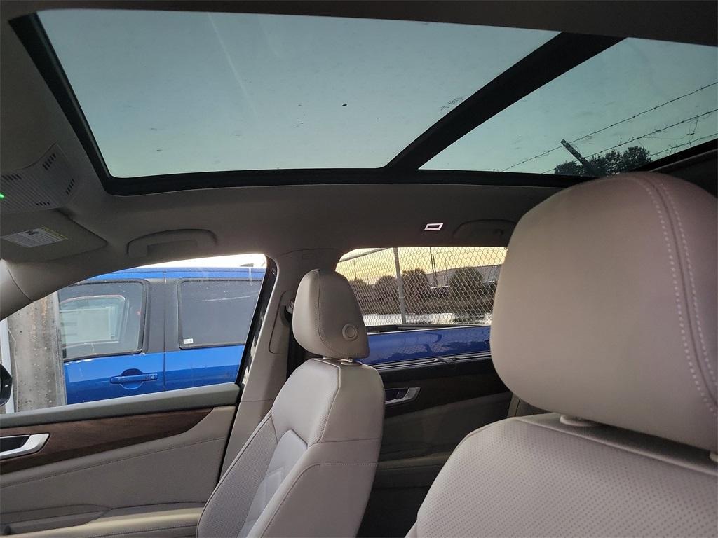 new 2026 Volkswagen Atlas car, priced at $42,828