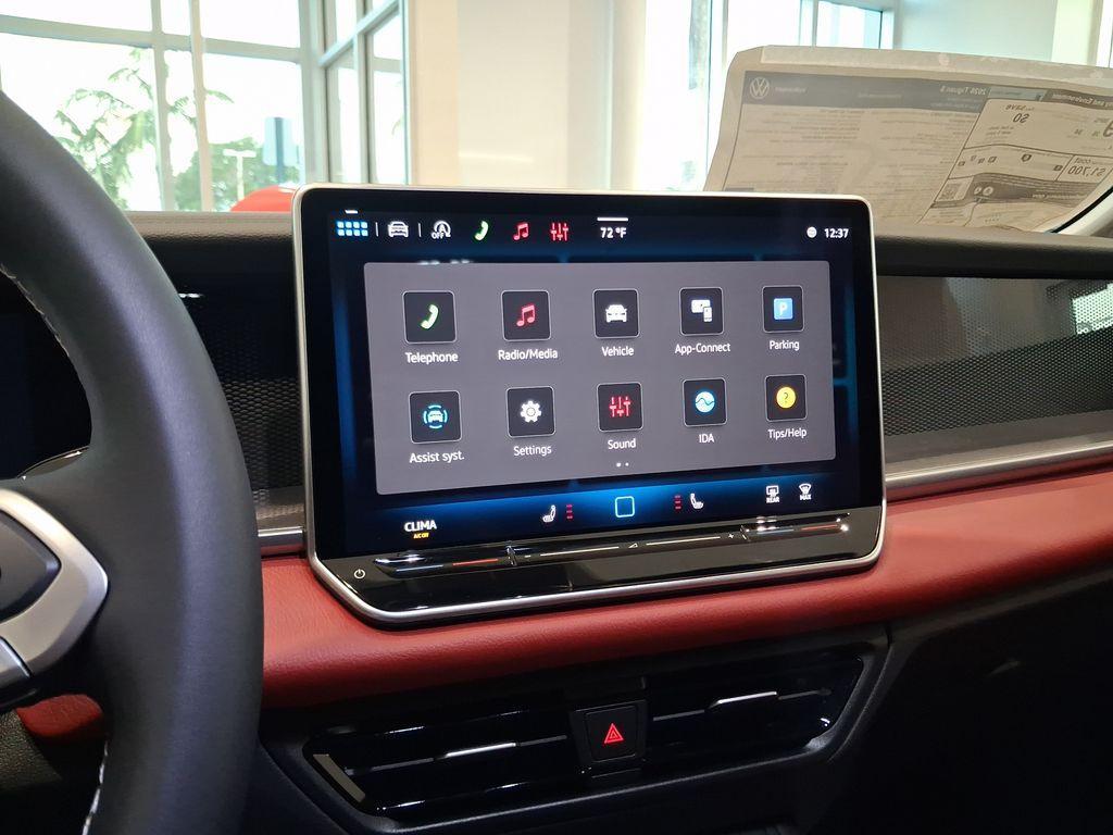 new 2026 Volkswagen Tiguan car, priced at $33,933