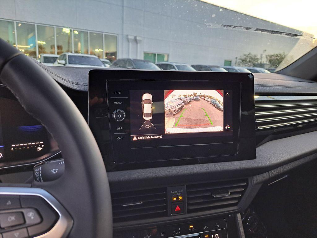 new 2025 Volkswagen Jetta car, priced at $21,898