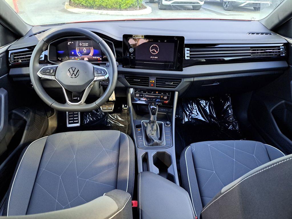 new 2025 Volkswagen Jetta car, priced at $21,898