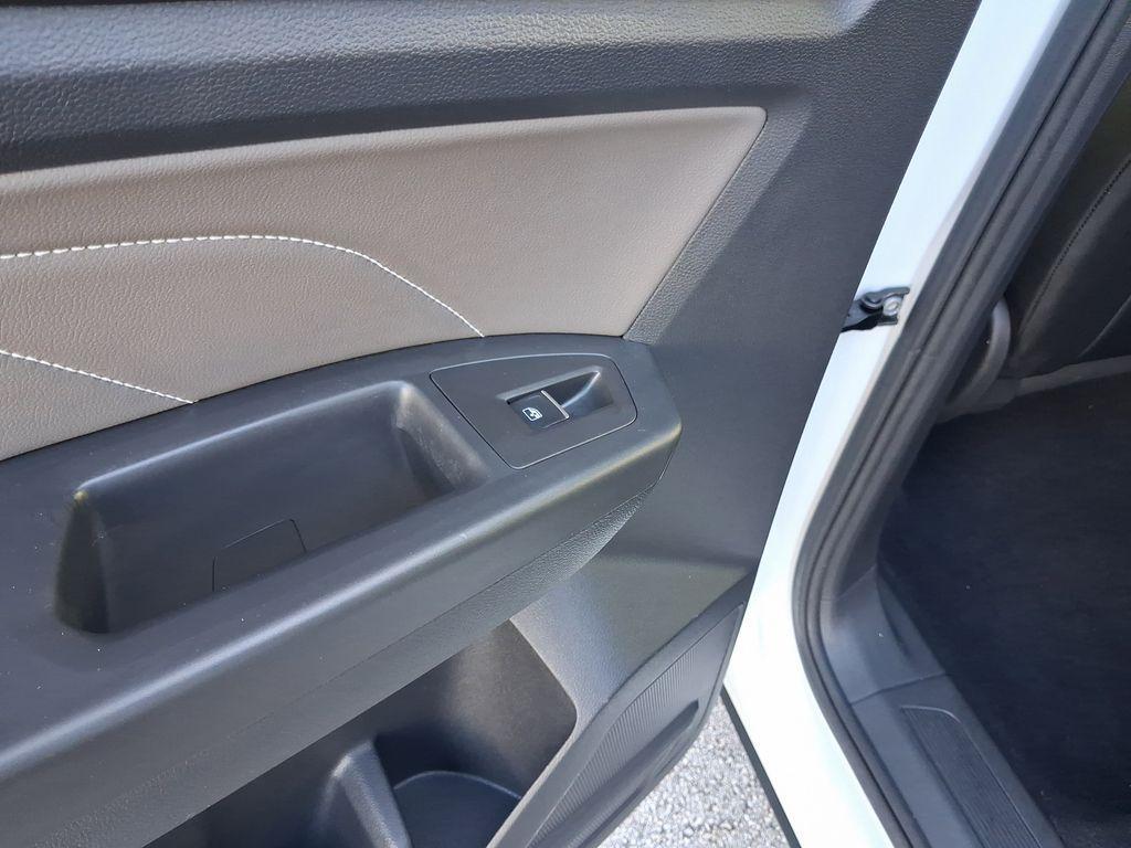 used 2023 Volkswagen Atlas Cross Sport car, priced at $35,032
