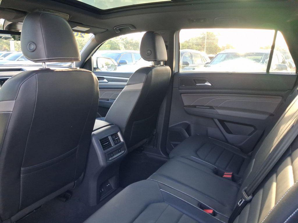used 2023 Volkswagen Atlas Cross Sport car, priced at $35,032