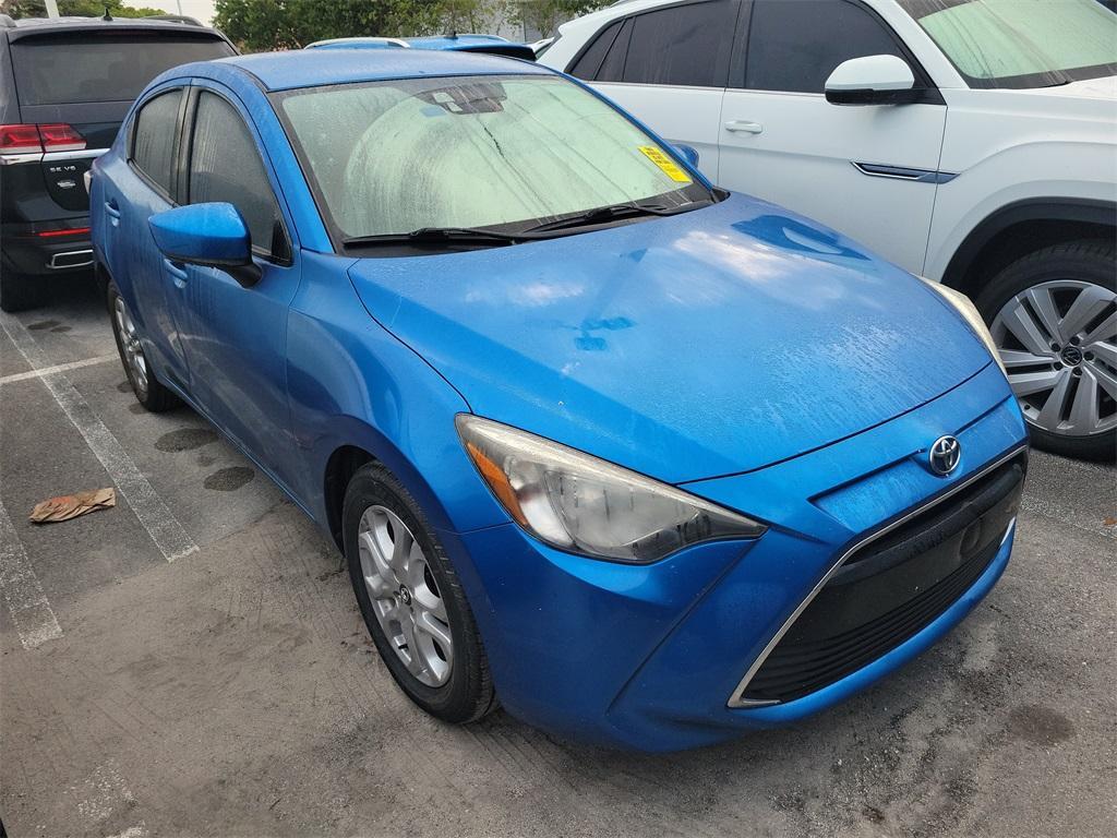 used 2018 Toyota Yaris iA car, priced at $10,999