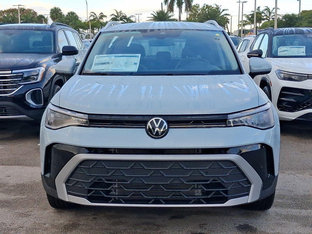 new 2026 Volkswagen Taos car, priced at $32,942