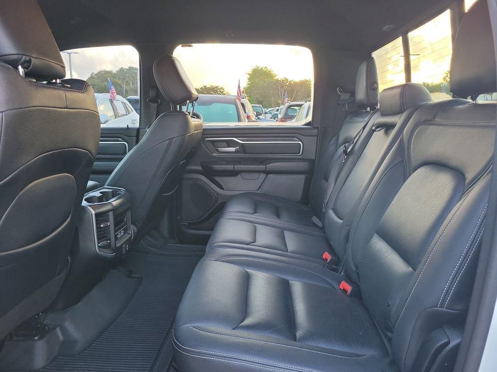 used 2021 Ram 1500 car, priced at $24,149