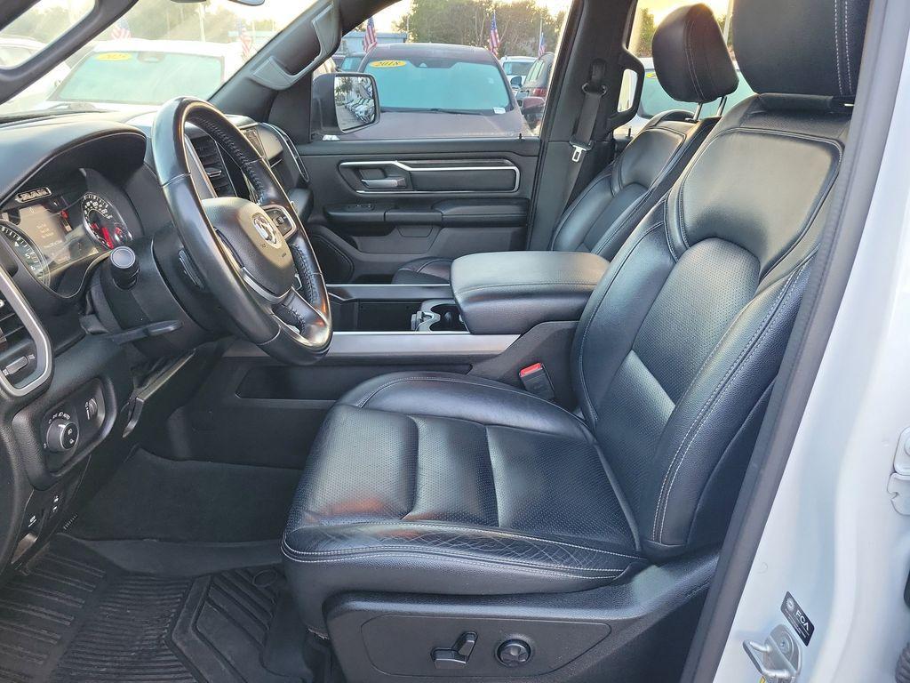 used 2021 Ram 1500 car, priced at $24,149