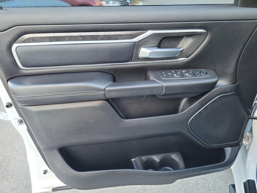 used 2021 Ram 1500 car, priced at $24,149