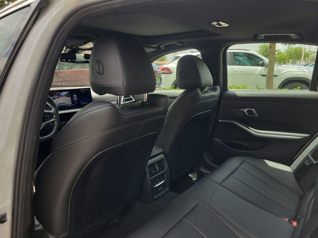 used 2025 BMW 330 car, priced at $31,832