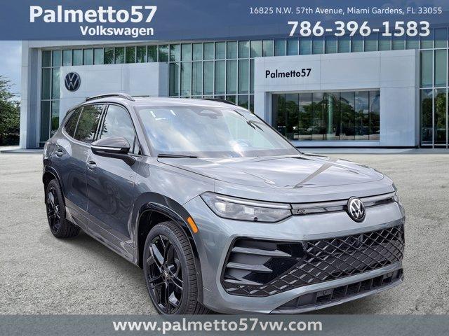 new 2026 Volkswagen Tiguan car, priced at $37,988