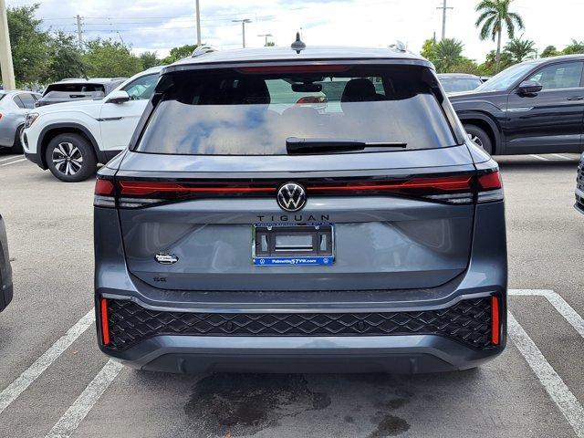 new 2026 Volkswagen Tiguan car, priced at $37,988