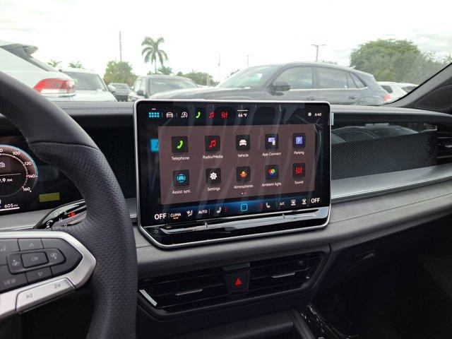 new 2026 Volkswagen Tiguan car, priced at $37,988