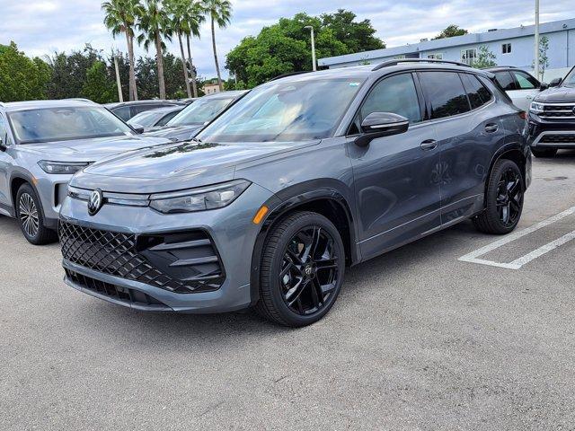 new 2026 Volkswagen Tiguan car, priced at $37,988