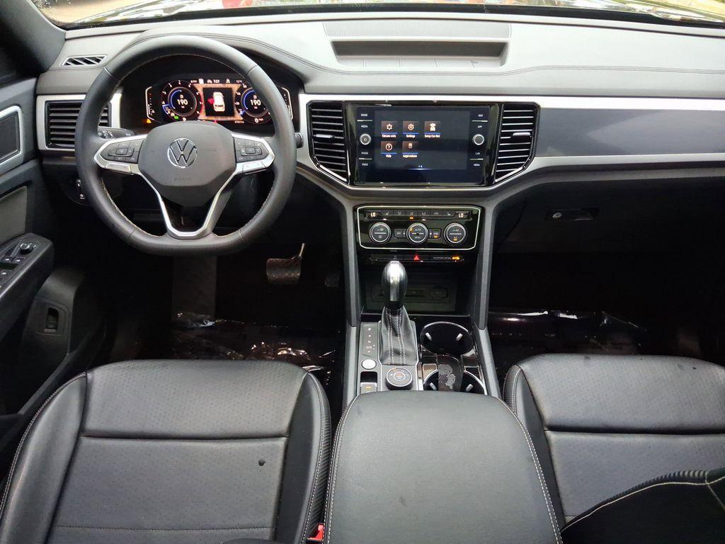 used 2022 Volkswagen Atlas Cross Sport car, priced at $27,832