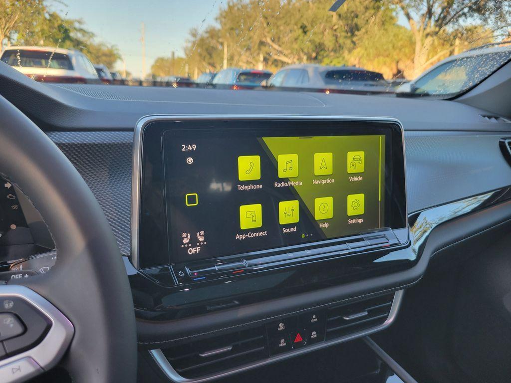 new 2026 Volkswagen Atlas Cross Sport car, priced at $51,261