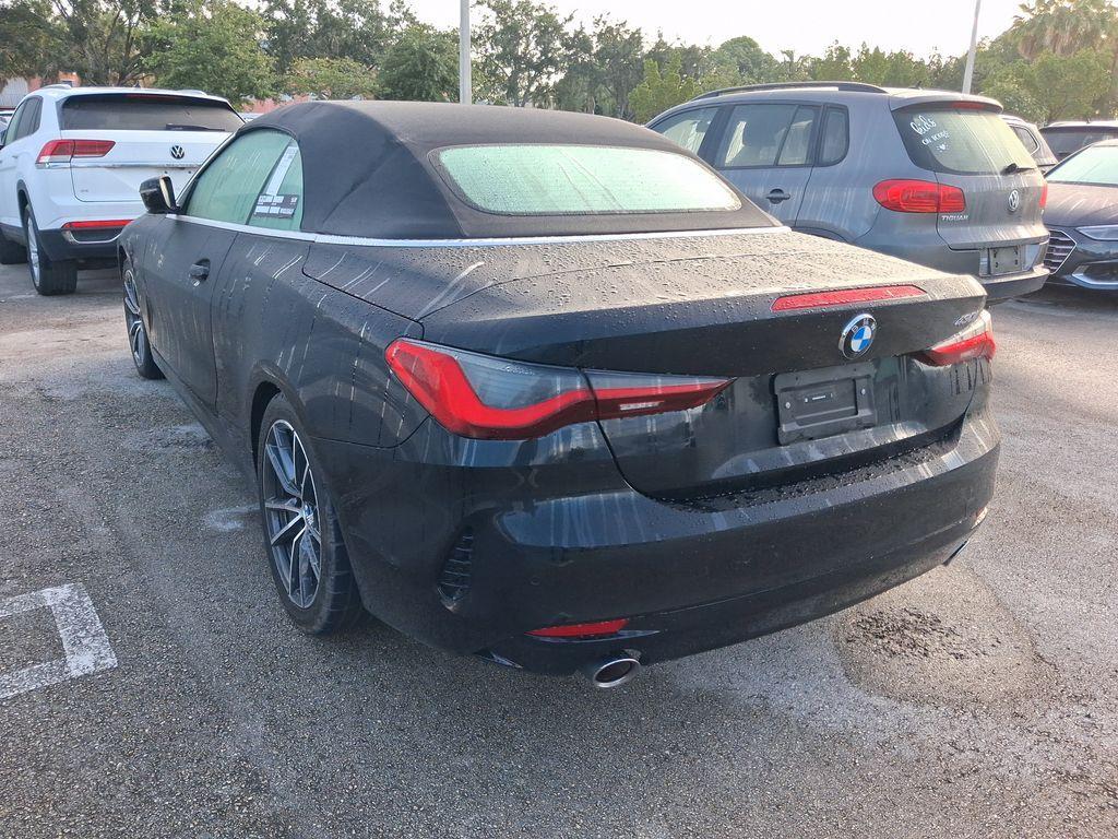 used 2025 BMW 430 car, priced at $40,942