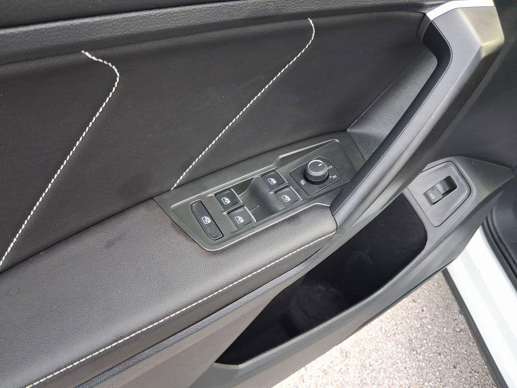 used 2024 Volkswagen Tiguan car, priced at $27,112