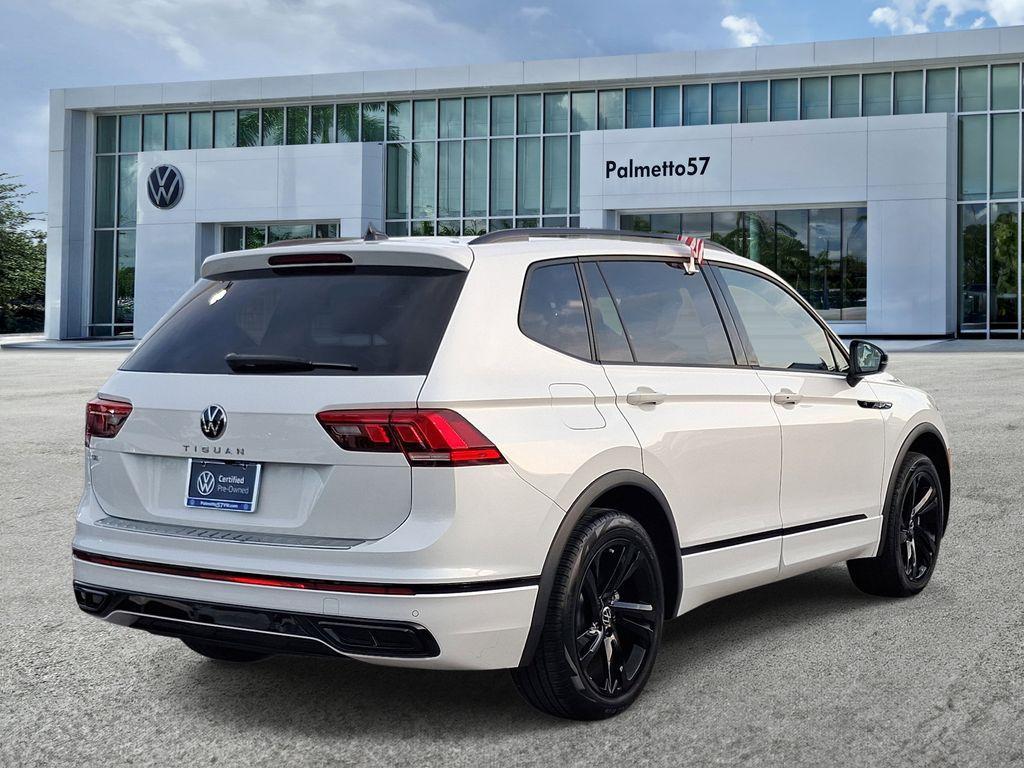 used 2024 Volkswagen Tiguan car, priced at $27,112