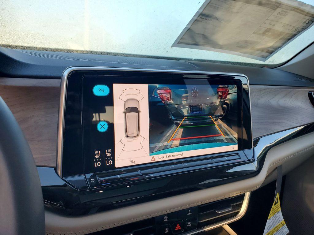 new 2026 Volkswagen Atlas car, priced at $41,793