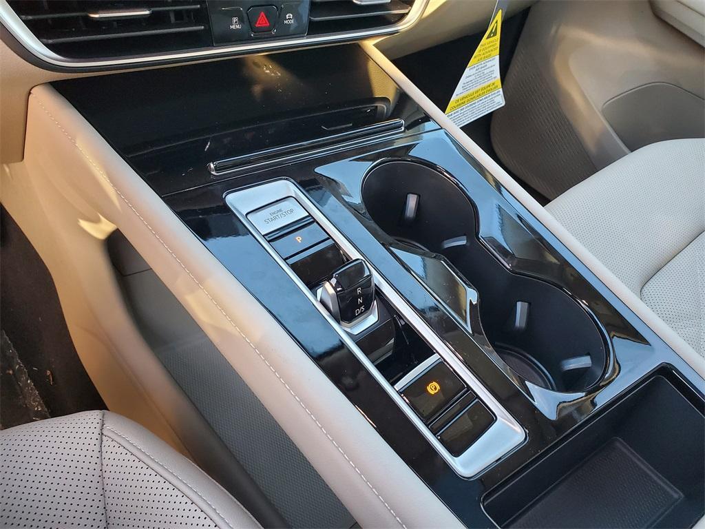 new 2026 Volkswagen Atlas car, priced at $41,793