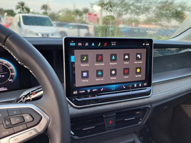 new 2026 Volkswagen Tiguan car, priced at $30,842