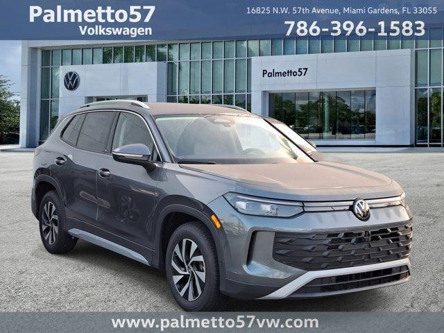 new 2026 Volkswagen Tiguan car, priced at $30,842