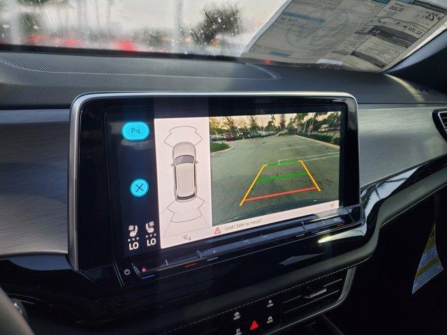 new 2026 Volkswagen Atlas Cross Sport car, priced at $41,528