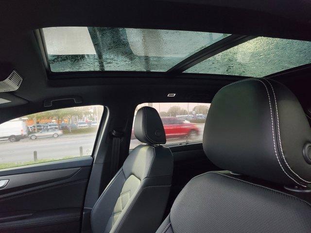 new 2026 Volkswagen Atlas Cross Sport car, priced at $41,528