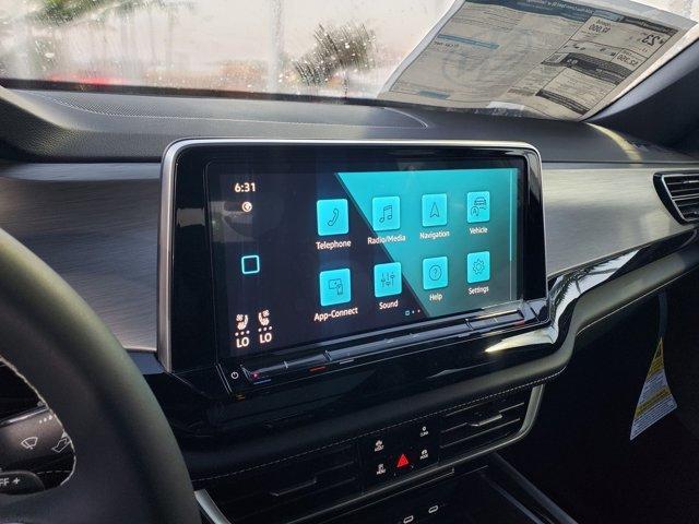 new 2026 Volkswagen Atlas Cross Sport car, priced at $41,528