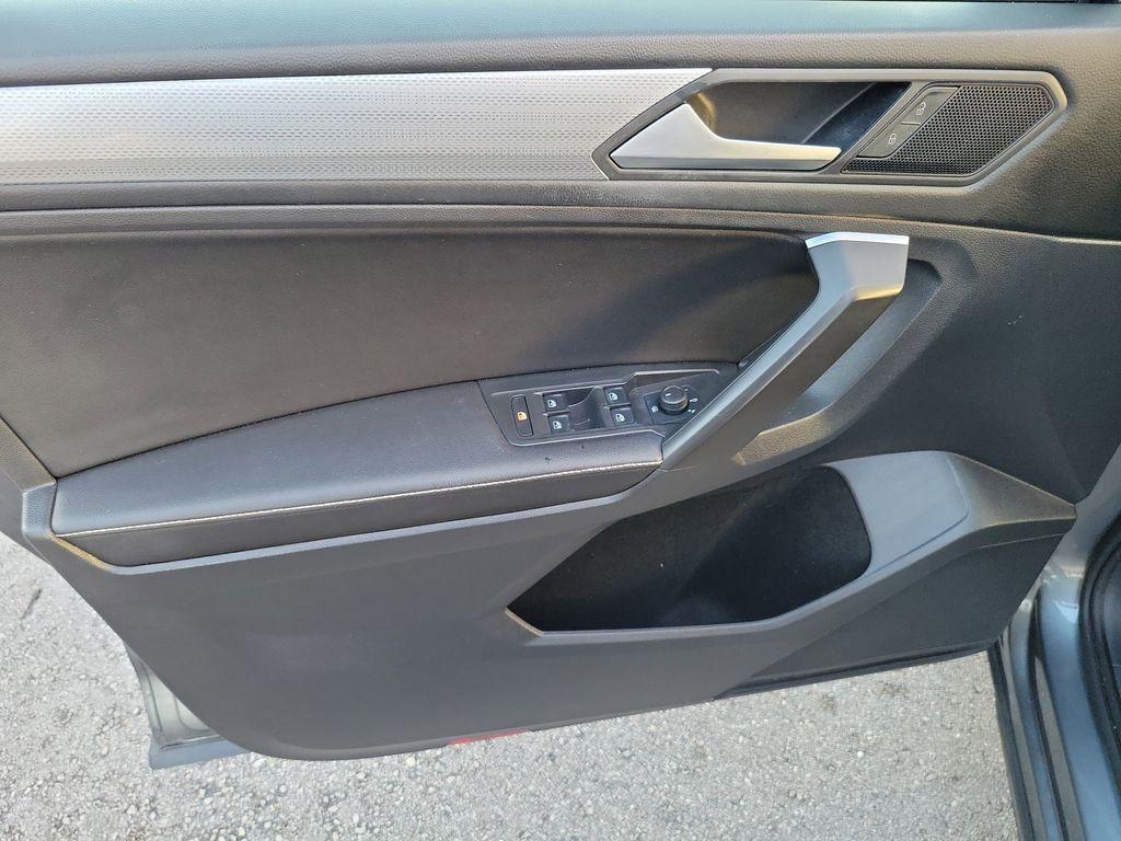 used 2022 Volkswagen Tiguan car, priced at $15,049