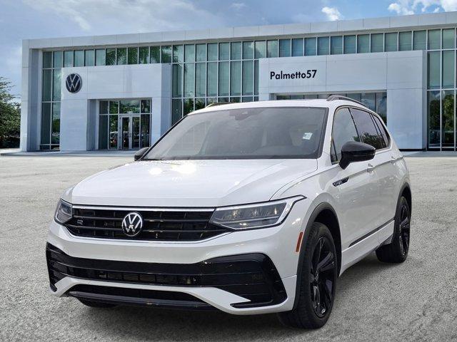 used 2023 Volkswagen Tiguan car, priced at $26,332