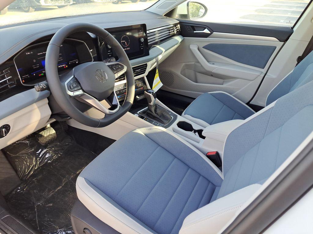 used 2025 Volkswagen Jetta car, priced at $21,379