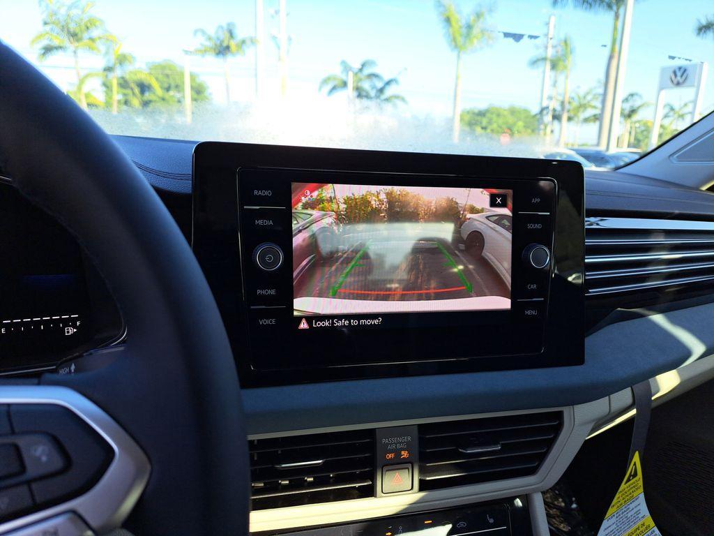 used 2025 Volkswagen Jetta car, priced at $21,379