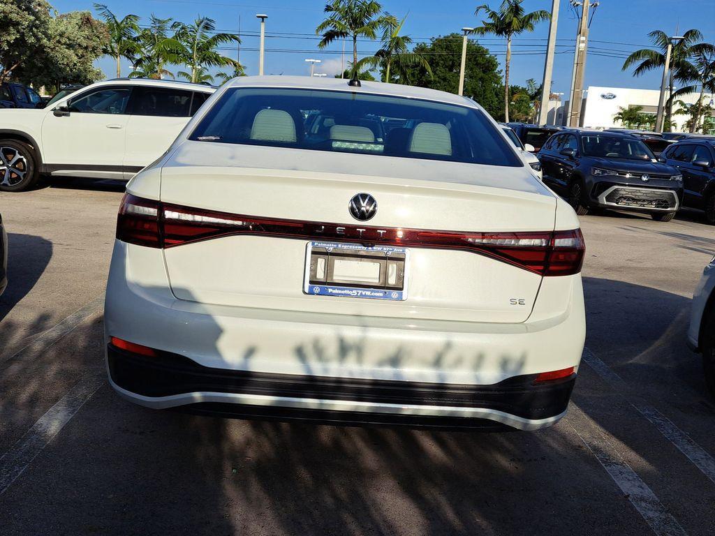 used 2025 Volkswagen Jetta car, priced at $21,379