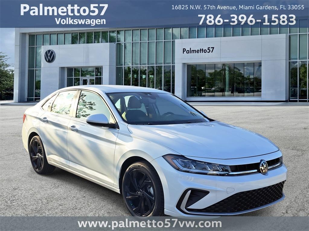 new 2025 Volkswagen Jetta car