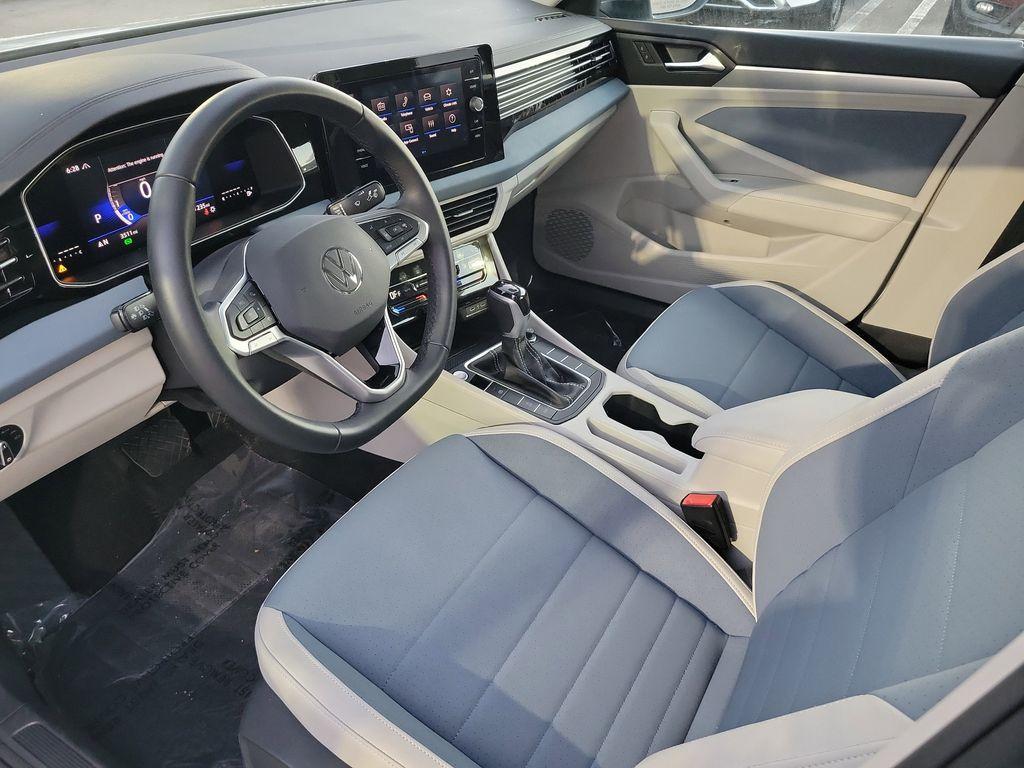 used 2025 Volkswagen Jetta car, priced at $21,379