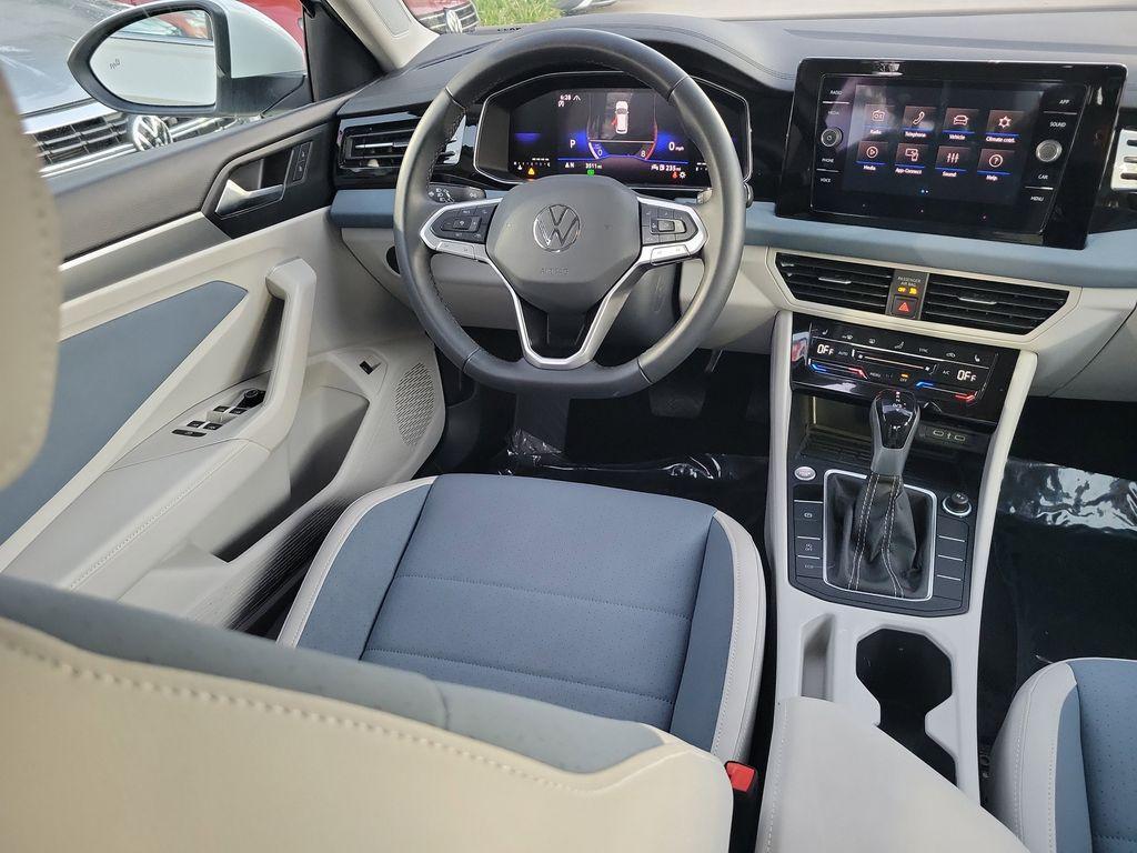 used 2025 Volkswagen Jetta car, priced at $21,379