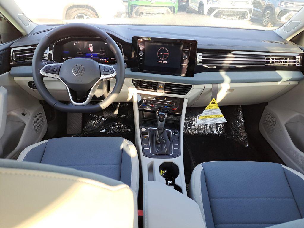 used 2025 Volkswagen Jetta car, priced at $21,379