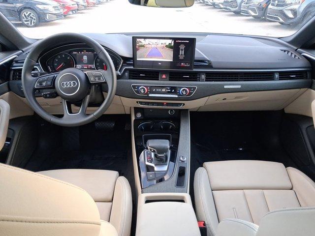 used 2023 Audi A5 car, priced at $30,349