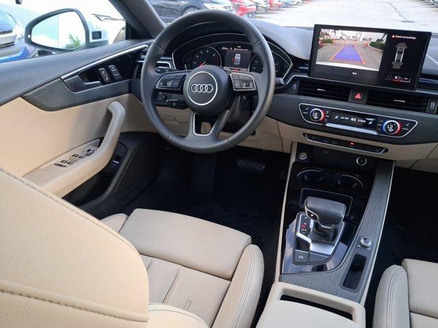 used 2023 Audi A5 car, priced at $30,349