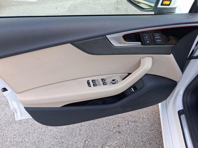 used 2023 Audi A5 car, priced at $30,349