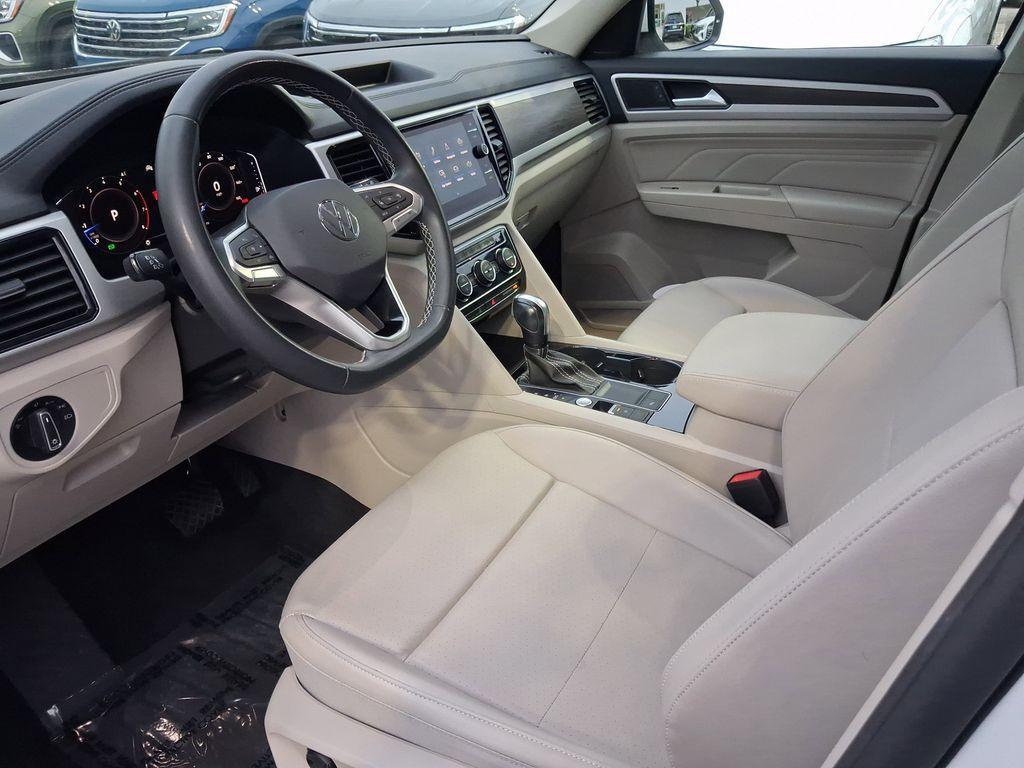 used 2023 Volkswagen Atlas car, priced at $25,482