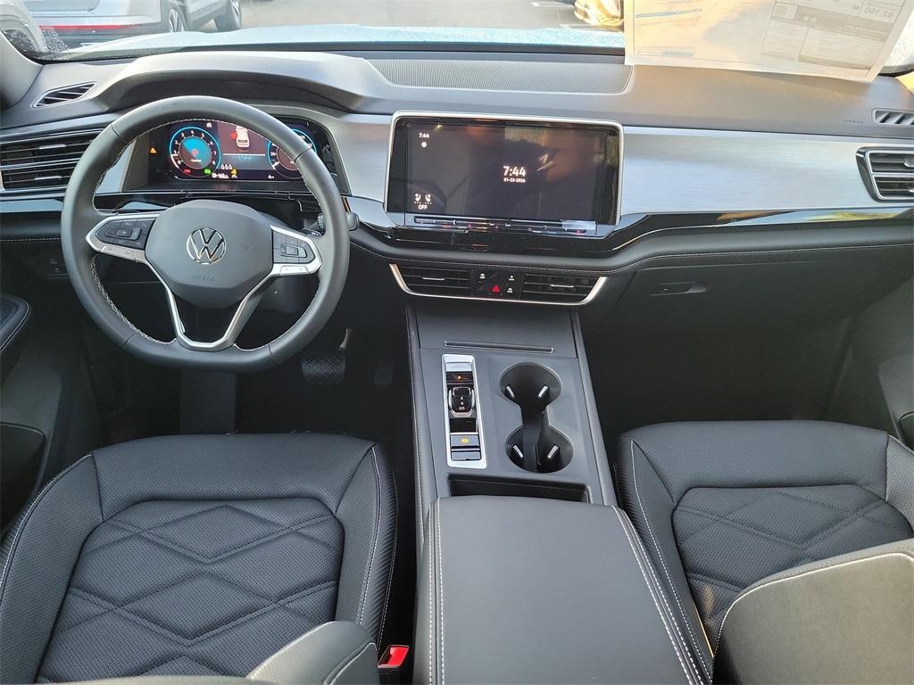 new 2026 Volkswagen Atlas Cross Sport car, priced at $36,885