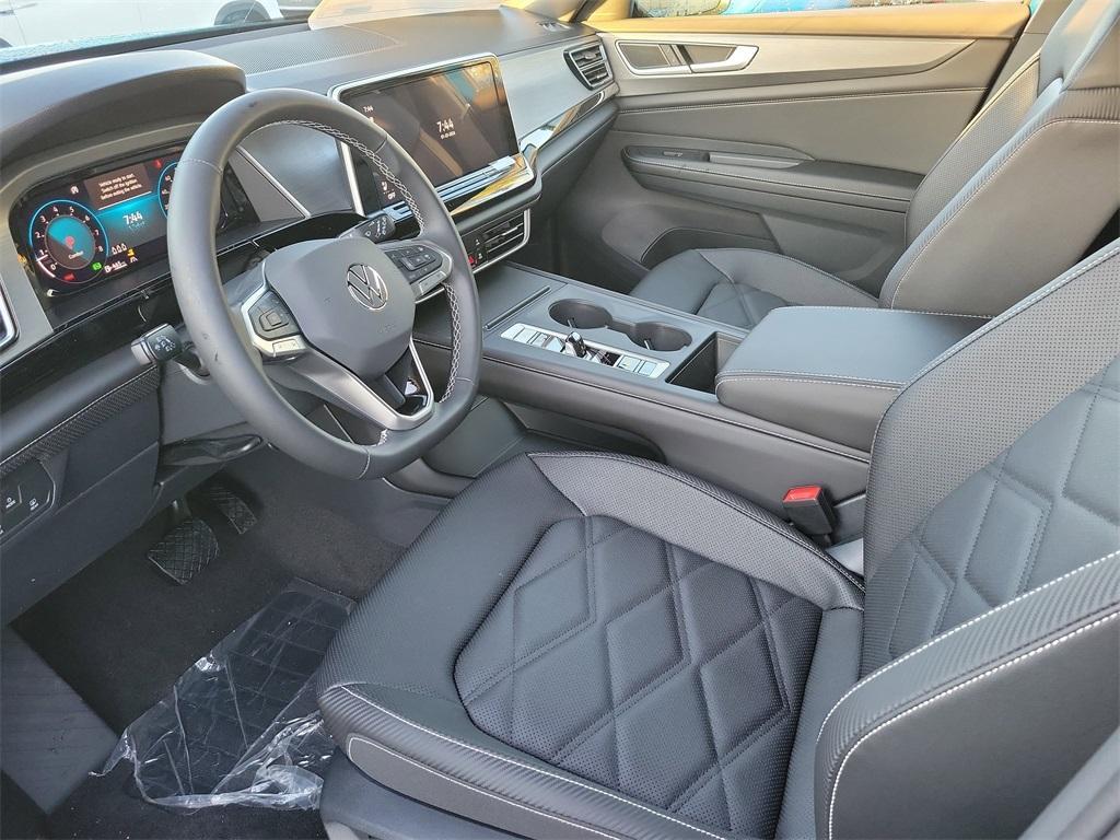 new 2026 Volkswagen Atlas Cross Sport car, priced at $36,885