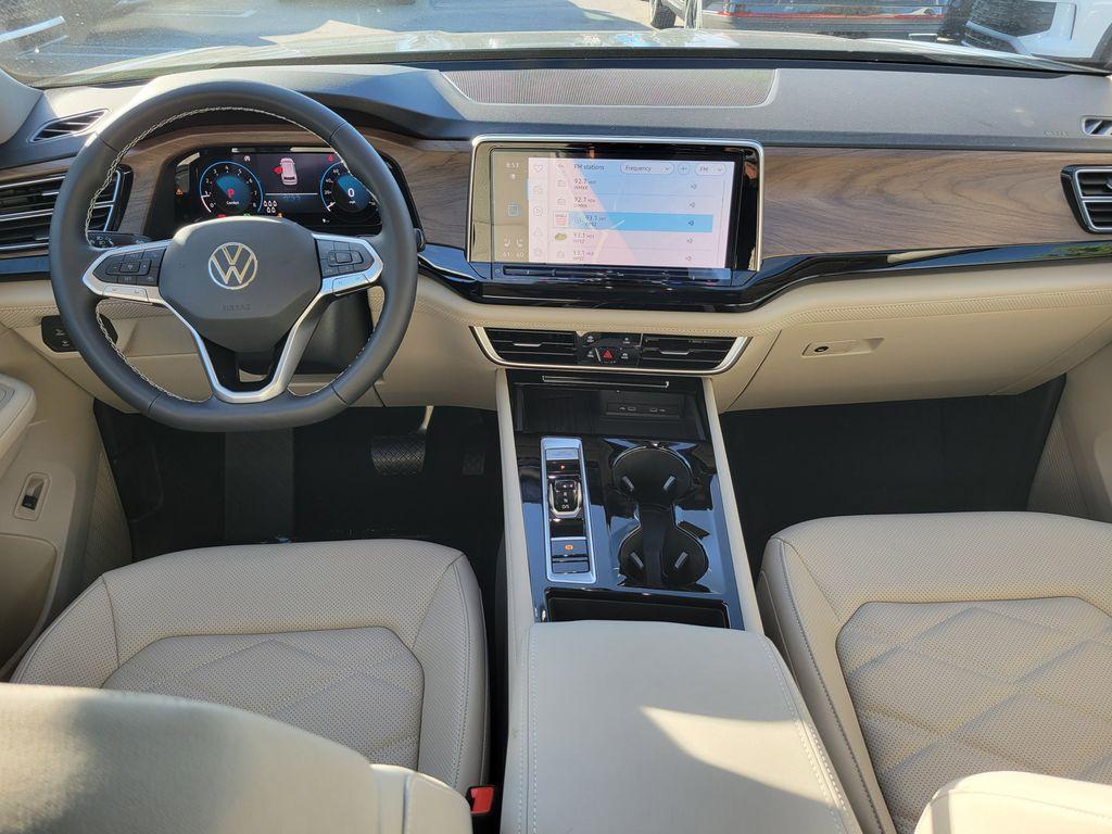 new 2026 Volkswagen Atlas car, priced at $48,575
