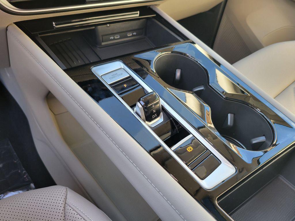 new 2026 Volkswagen Atlas car, priced at $48,575