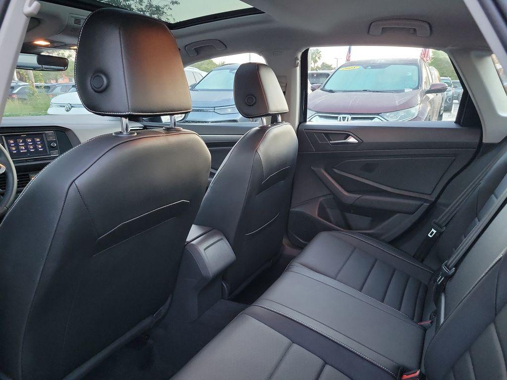 used 2022 Volkswagen Jetta car, priced at $17,569