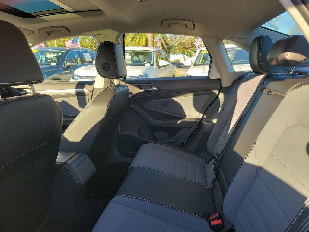 used 2025 Volkswagen Jetta car, priced at $21,185