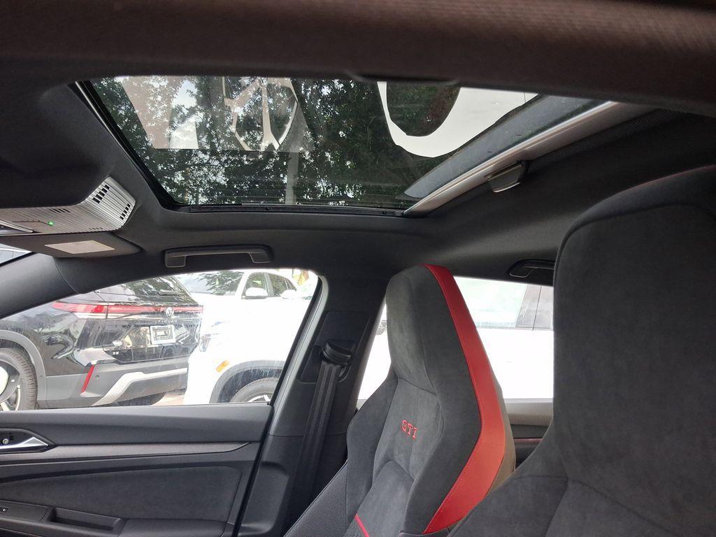 new 2026 Volkswagen Golf GTI car, priced at $40,925